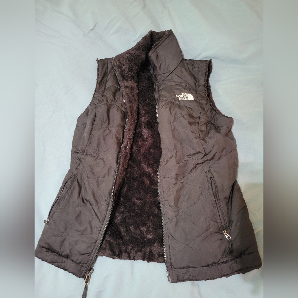 North Face Women's XS Chocolate Vest